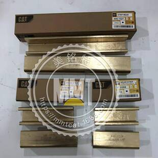 140G CAT卡特铜导轨446 140K 5T8366 8366 1524 4461524耐磨带5T