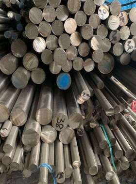 316L S32760 405 00Cr22Ni5MO3N 抛光磁性毫米毛刺棒不锈钢圆钢