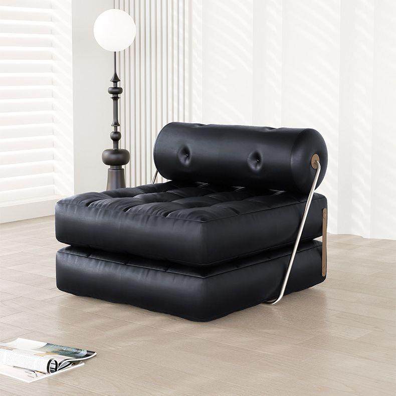 小户型客厅卧室两用沙发床家用阳台折叠休闲布艺懒人沙发榻榻米飘