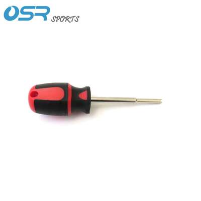 潜水低压接头轮胎气门芯松紧工具schrader valve stem remover