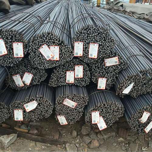 钢筋ASTM A615 Gr65 Gr70 Gr75螺纹钢筋 建筑构件必用钢 厂家直供