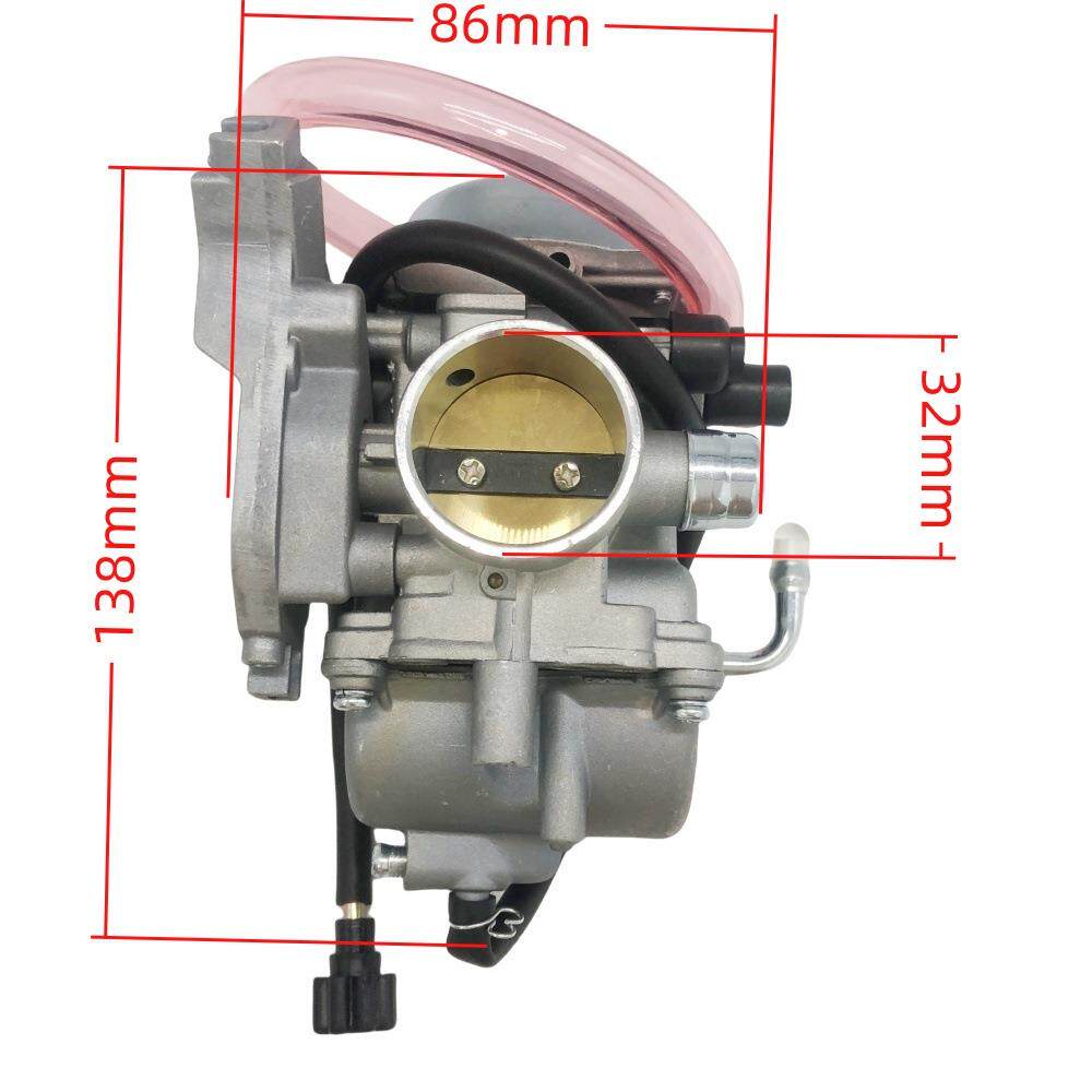 化油器 0470-454 2003 Arctic Cat 400 2x4 4X4 606-104