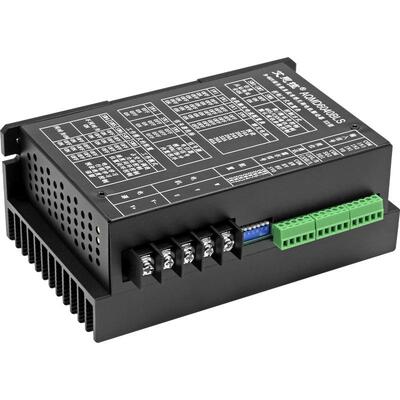 艾思控AQMD6040BLS-E2 9-60V30A直流无刷驱动器 速度位置电流PID