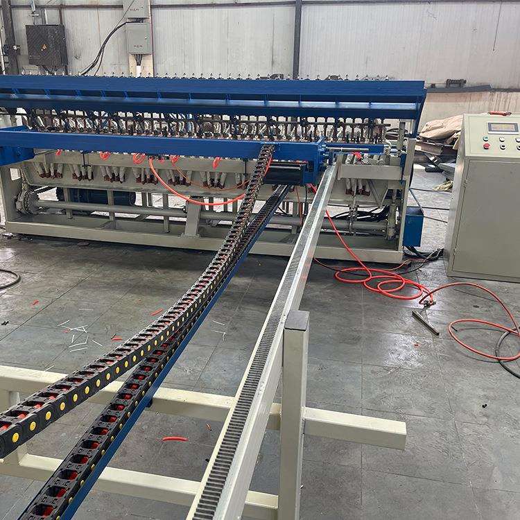 钢筋焊网机 隧道网片钢筋焊接机 厂家金属焊接设备