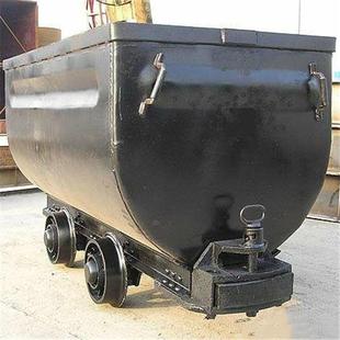 矿车 6固定车箱式 煤矿600轨距矿车固定厢式 矿车矿车MGC1.7