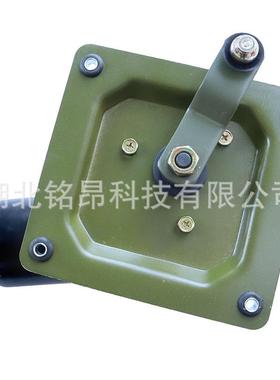 东风新天锦EQ1120GA2雨刮电机3741010-C5100运兵车运输车刮水电机