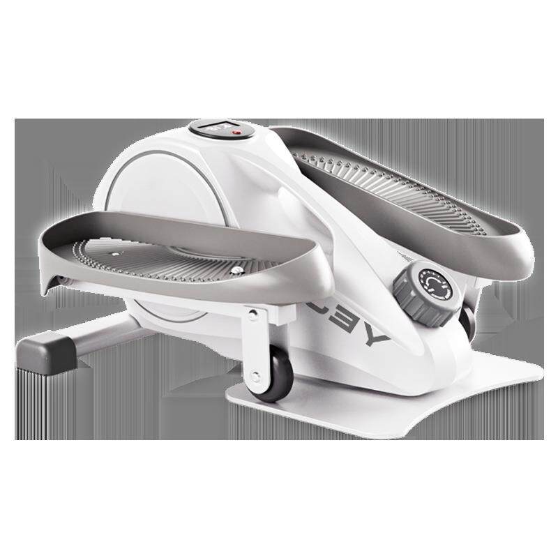 新款mini椭圆机家用健身小型多功能静音瘦腿美腿太空漫步踏步机