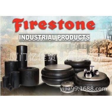 FIRESTONE空气弹簧 W01-358-8157 皮囊 气动驱动器 气动隔振器