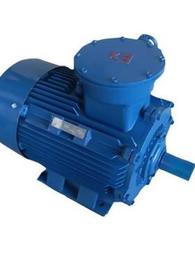 实体厂家EXDIIBT4防爆电机厂家YBX3-112M-2 4KW防爆电机隔爆电机