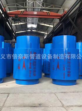 规格多样JZM型直埋内压轴向波纹补偿器JZW型轴向外压式波纹膨胀节