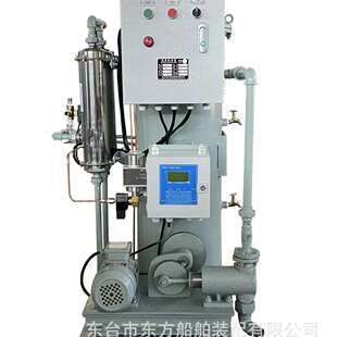 YWC型15ppm舱底水分离器船用油水分离器ZC认证油污水处理装置