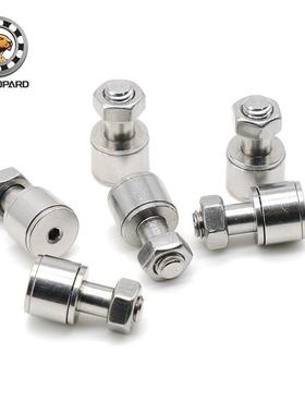 厂家直供螺栓滚轮轴承CF18B KR40凸轮轴承440不锈钢40*58.1*M18