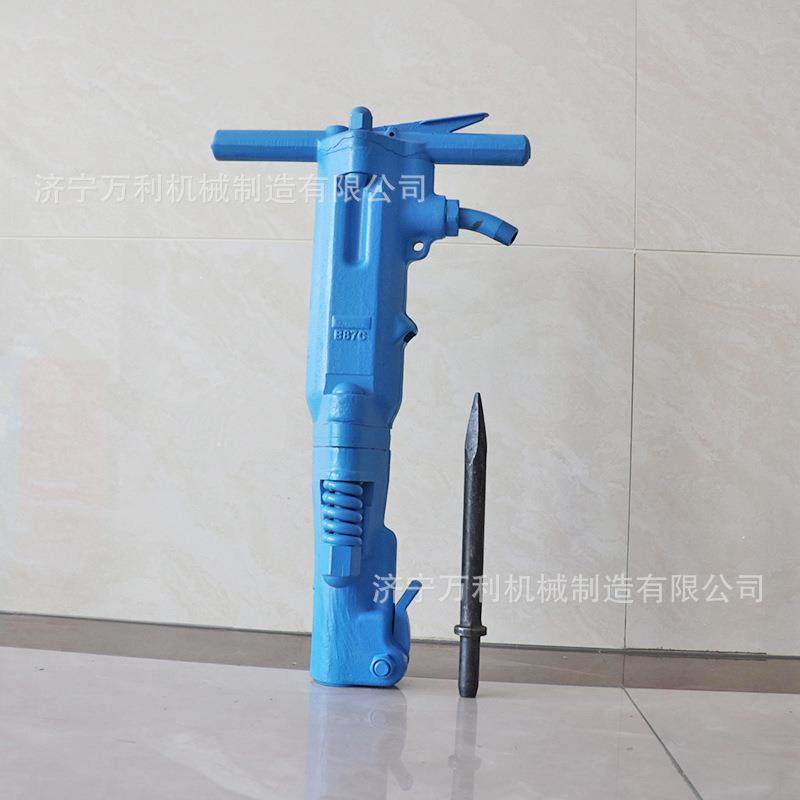 B87C矿用气动风镐手持式矿山煤层岩石沥青混泥土路面B47破碎机