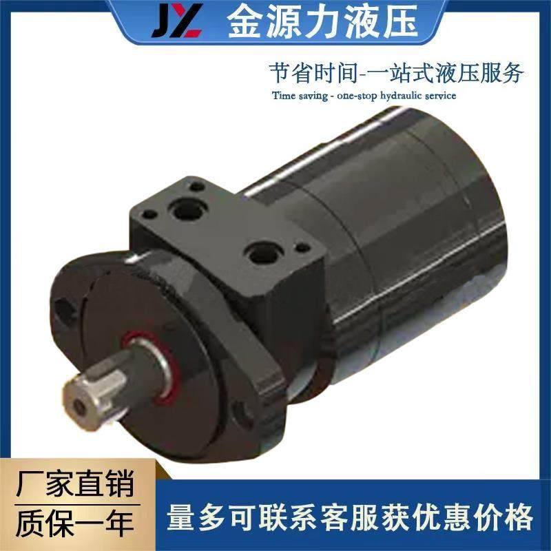大功率大扭矩低速镇江大力液压摆线马达BME2厂家直销BME2-100-WS-
