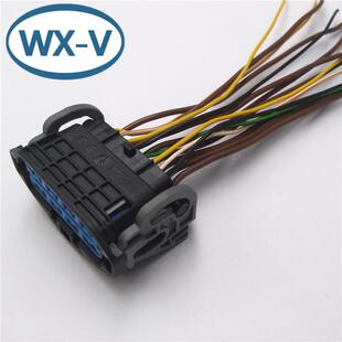 35110814 线束ECU控制器接插件776286-1汽车连接器776273-1/770