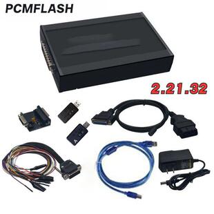 PCM编程器 32版本 PCMFLASH整套带(67/11)ECU协议汽车诊断仪工具
