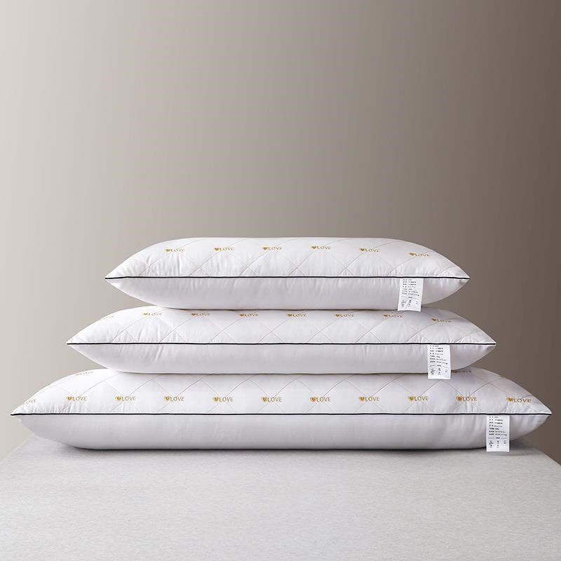 双人枕芯长c款情侣枕芯1m1.2米1.5米1.8米床上枕头加长大号枕头芯