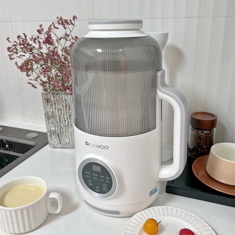 大宇小型破壁豆浆机家用全自动无渣D家庭静轻音新款榨汁料理烹饪