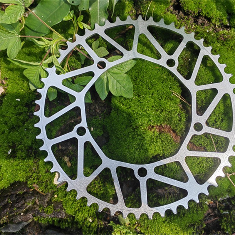 风行 折叠车牙盘i46 48 50 52 54 56 58T正负齿盘片单盘