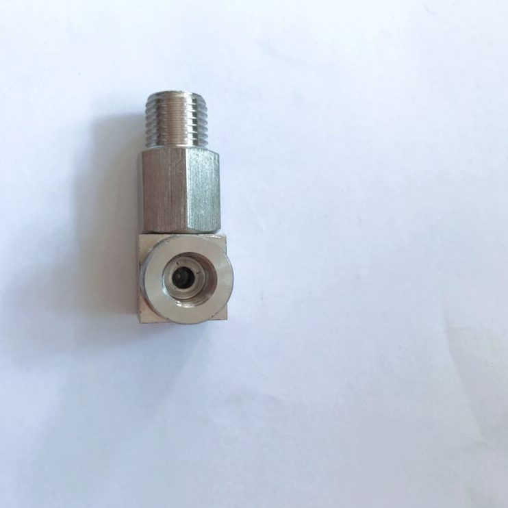 螺纹M14弯头  不锈钢..组合式外丝内x1x1G15M丝8 //内外G1814 5-