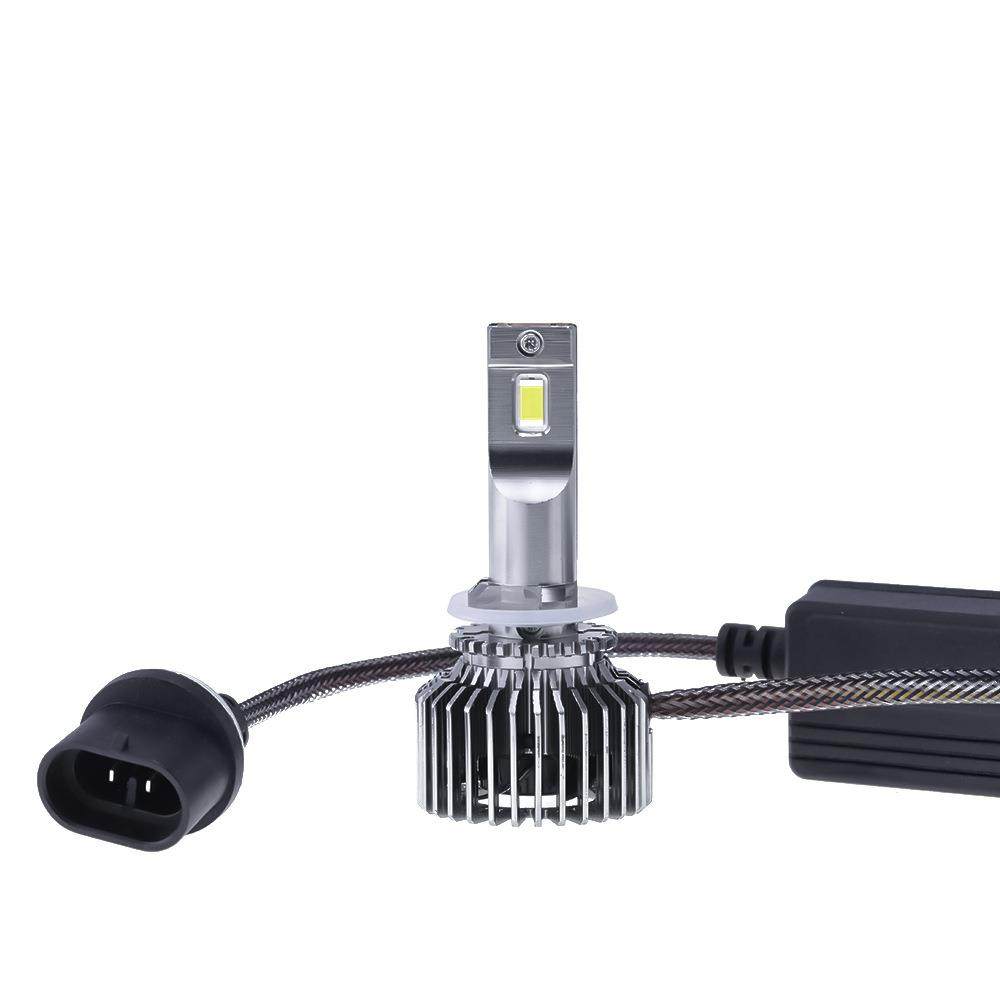 印度热销款75W 150W 15000LM LED汽车前大灯汽车