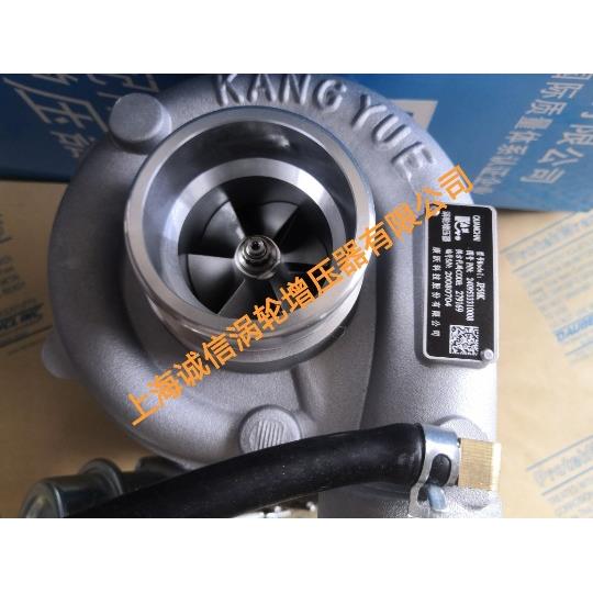 适用全柴4C5叉车涡轮增压器康跃JP50K原装正厂新质保一年提升动力