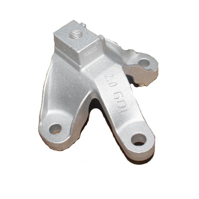 BV617M125LB 适用福特福克斯12 2.0 AT 发动机支架 波箱脚胶