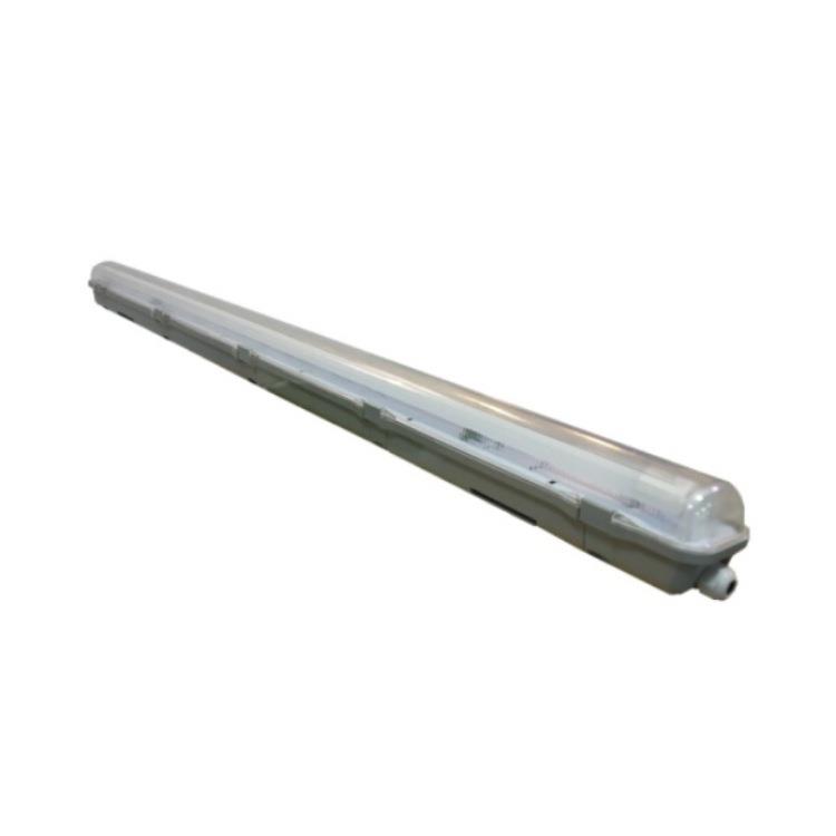 应急灯220V 2×18W LED灯电子镇流器 吸顶式 配180分钟蓄电池