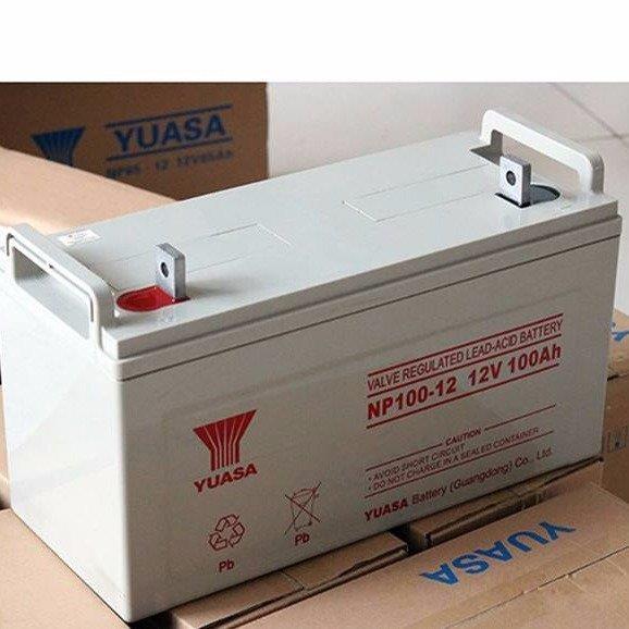 广州汤浅蓄电池NP100-12 汤浅免维护铅酸蓄电池12V100AH 汤浅蓄电