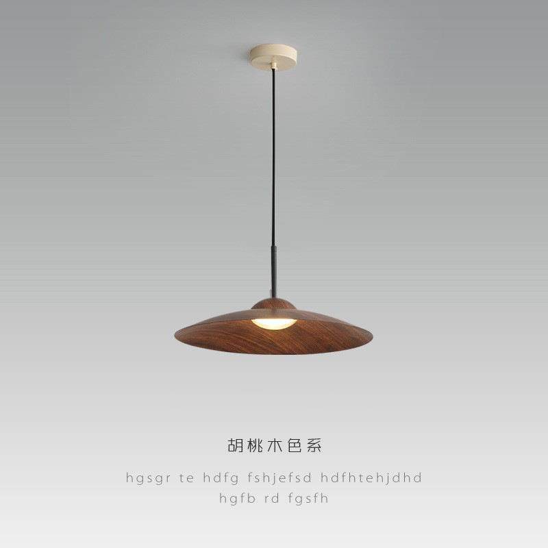 新款北欧餐厅吊灯飞碟木纹设计师创意床头灯三头餐桌吧台移动吊灯,鲜花速递/花卉仿真/绿植园艺,割草机/草坪机,淘宝优惠券,粉丝福利购,淘宝优惠卷