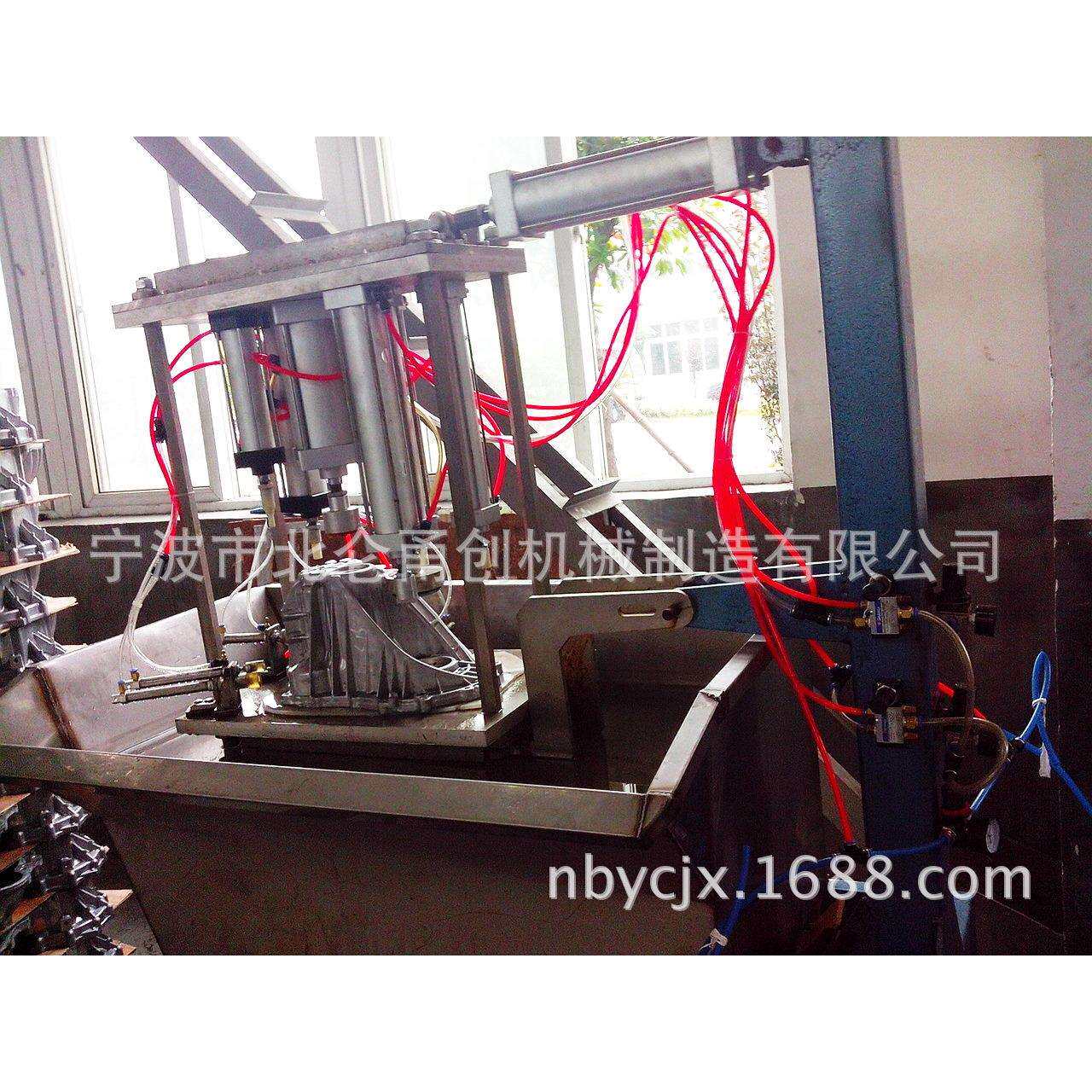 变壳侧漏设备工装车床工件打样 废品率低的综合电子测试治具