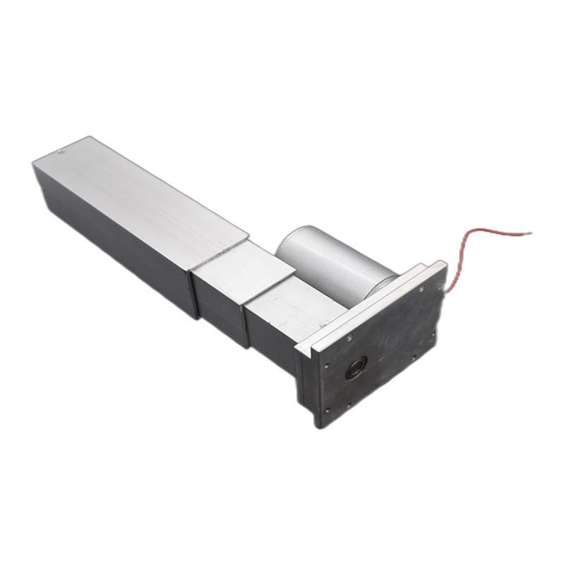 直流电动推杆多节三节伸缩杆电机42外径伺服驱动控制系统微型