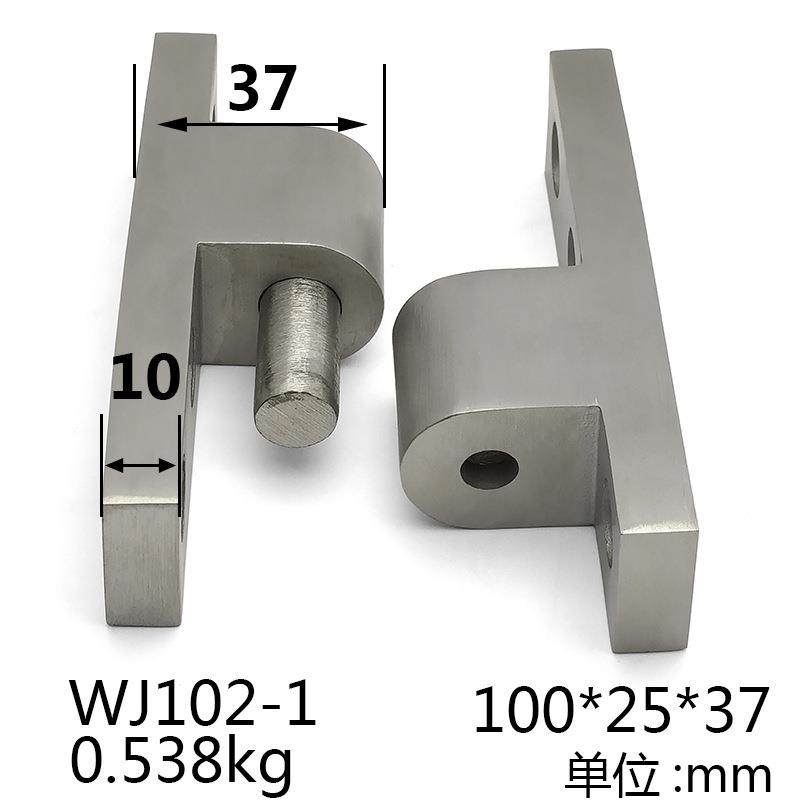 304不锈钢HT脱卸合页拆卸重型合页可拆卸不锈钢工业100*25*37mm,鲜花速递/花卉仿真/绿植园艺,割草机/草坪机,淘宝优惠券,粉丝福利购,淘宝优惠卷