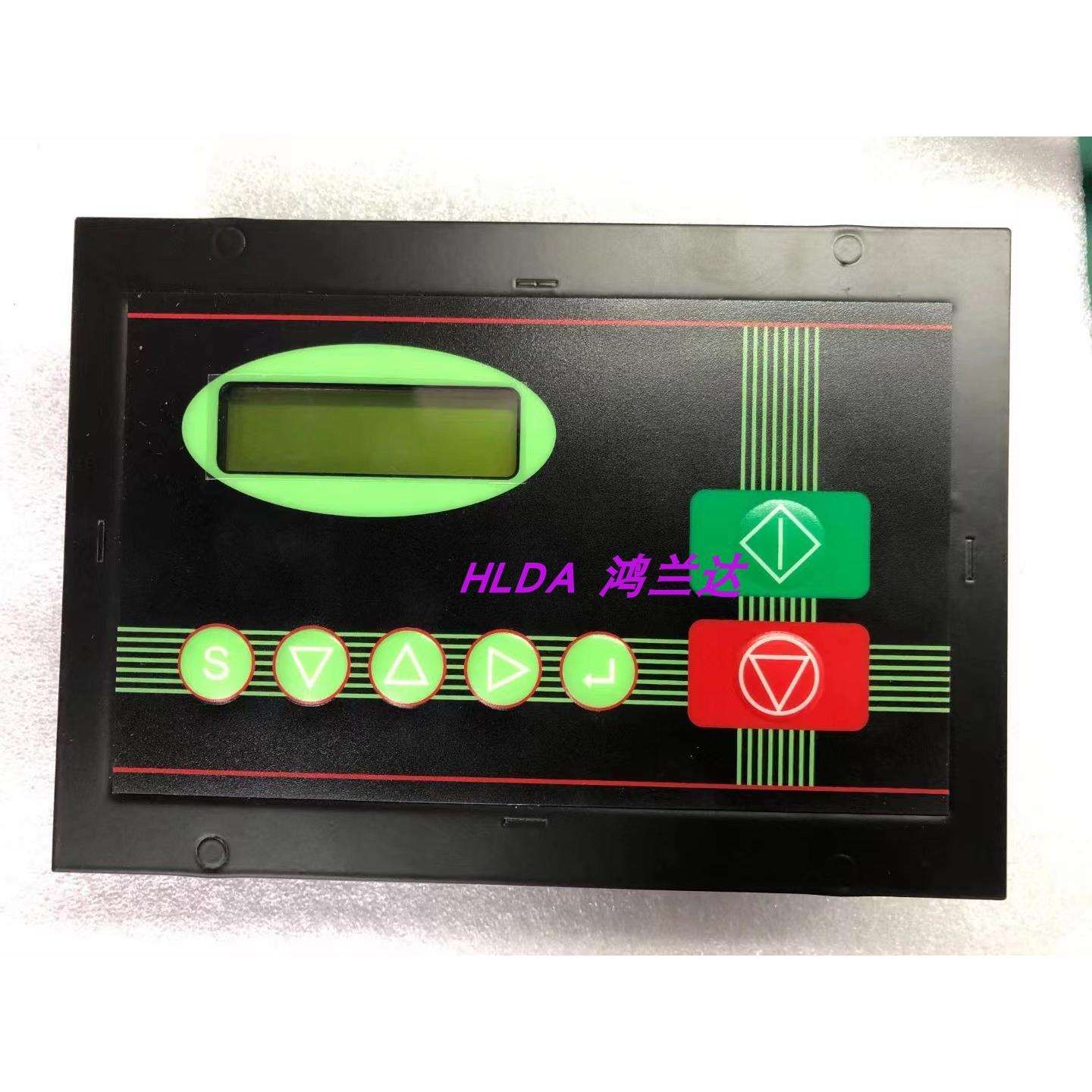 寿力螺杆式空压机电脑板控制器操作显示屏总成配件88290021-398