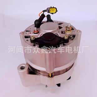 全柴490发电机 JFZ1702 新昌4D27发电机 2409002310113叉车发电机