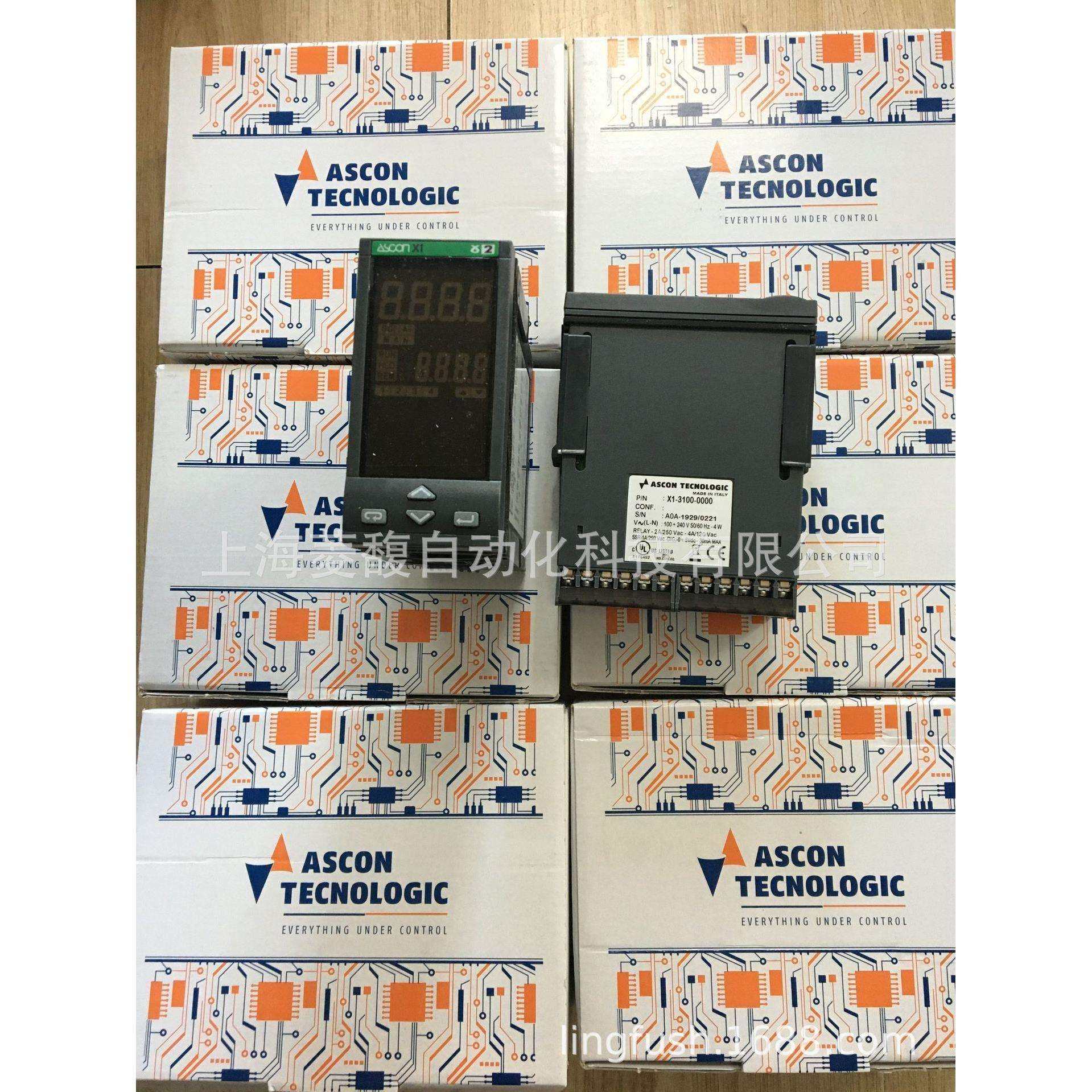 意大利ASCON控制器M3-3150-0000M3-5100-0000M5-3154-0000