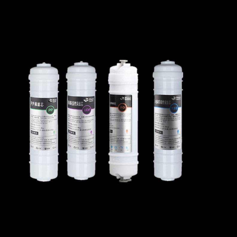 超过滤器一体5适配于科选净水器滤芯通用家用厨房韩式k滤垢水去5