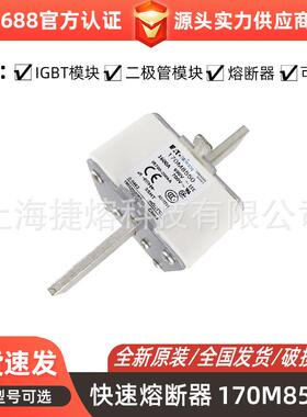 170M8550 170M8554D 快速熔断器 保险丝 电子元器件 量大价优