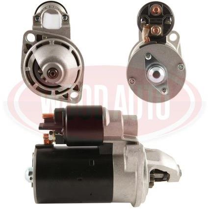 BUKH卜克DV29RME起动机马达612A1650起动机马达