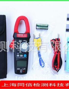 CENTER251真有效值交流钳表群特CENTER-251真有效值True?RMS