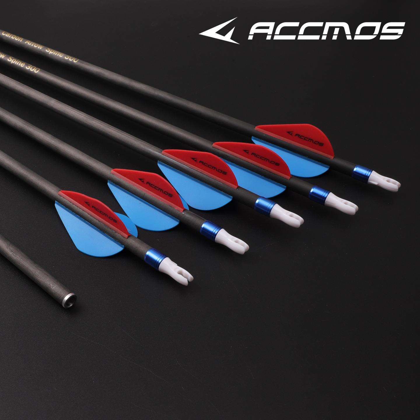 ACC金标纯碳箭6支起批厂家直供可选择多个规格内径6.2mm复合通用