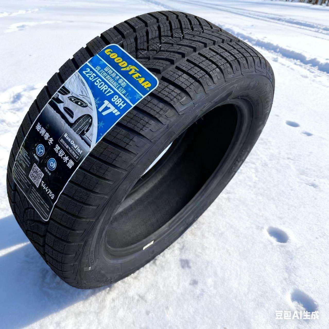 固特异冬季胎265/40R21 305/30R21 285/40/45R20 205/225/50R17