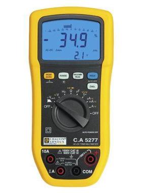 法国CA CA5277数字万用表 P01196777