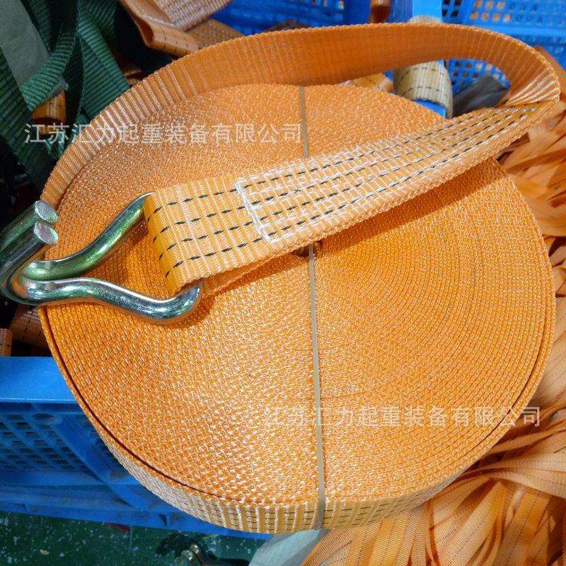 拉紧器8m5t 货物收紧器5cm10m货物捆绑器 捆绑带长度