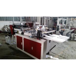 厂家供应香菇栽培袋生产设备做香菇袋的机底封袋制袋机