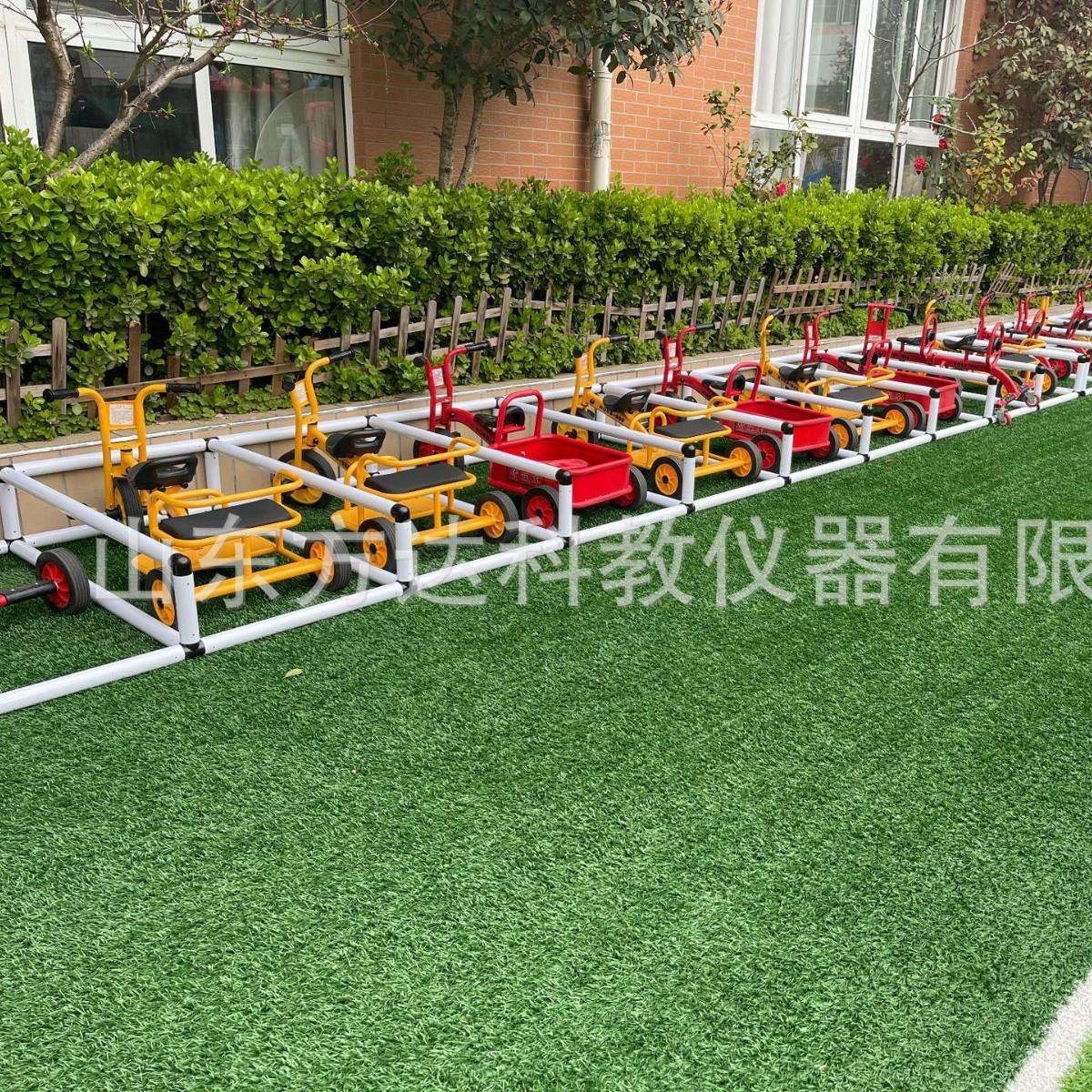 幼儿储物柜防雨儿童收纳架积木移动收纳柜幼儿园户外幼儿车收纳