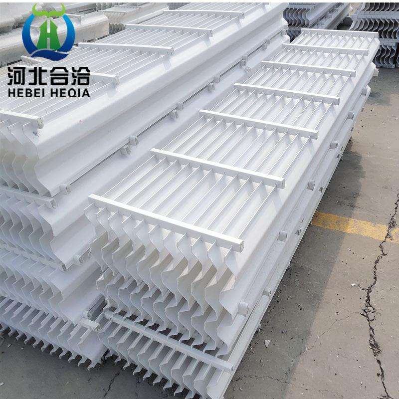 玻璃钢脱硫塔除雾器玻璃钢除雾器PP除雾器型号齐全现货供应