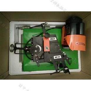 调速款合金锯条磨齿机 金属带锯条刃磨工具 细木工带锯条修磨机