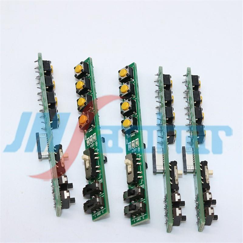 适用NXT8MM二代按键控制板卡NXT-2飞达配件W08C电路板基板XK05541