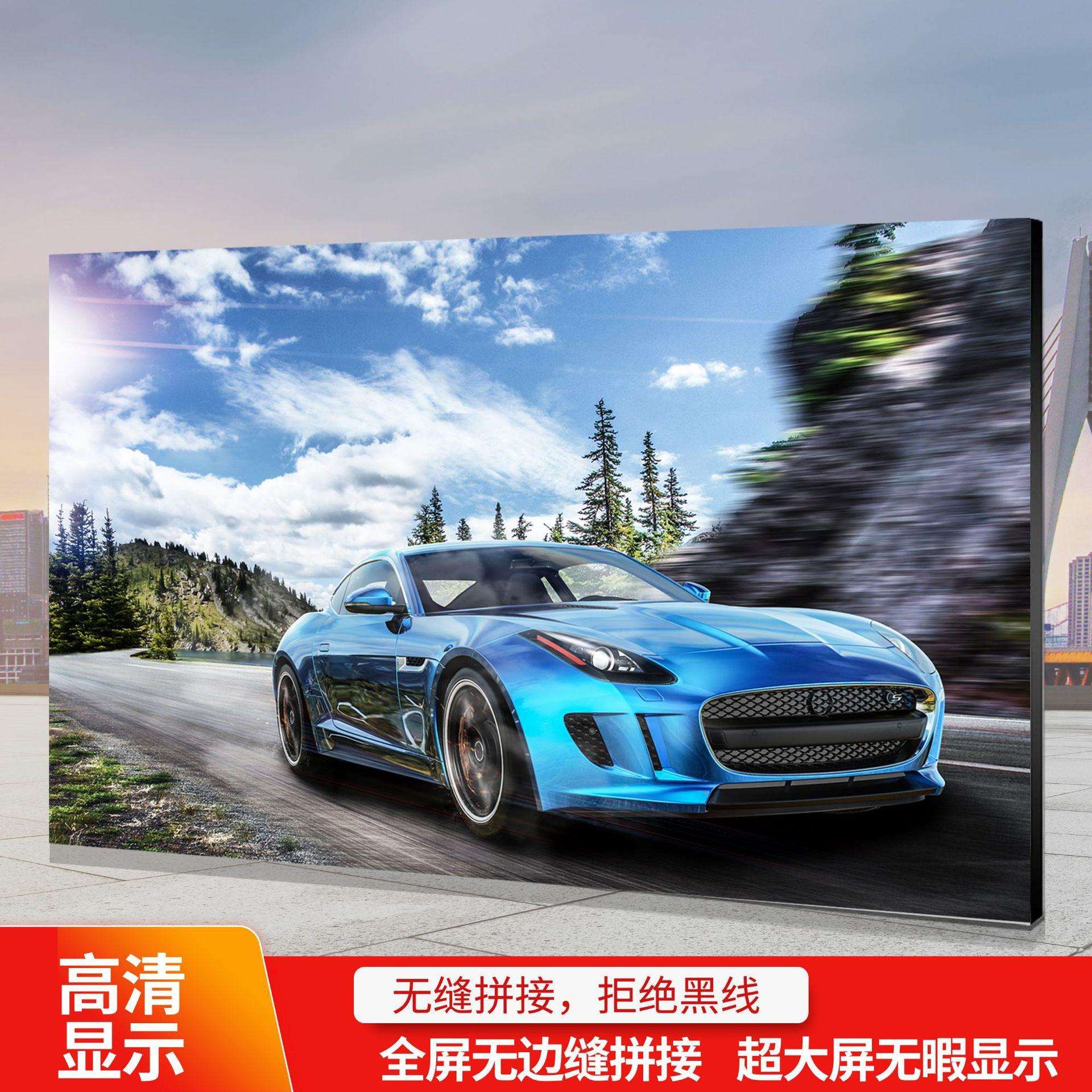 P3户外led显示屏全彩大屏幕防水广告电子屏P3P4P5P6P8高清全彩屏